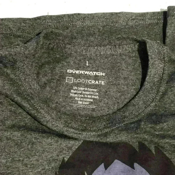 OverWatch Blizzard  T-shirt - Picture 4 of 4